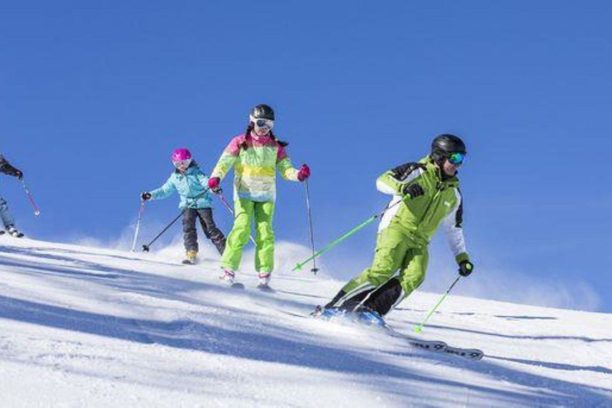 Skischule Ötztal
