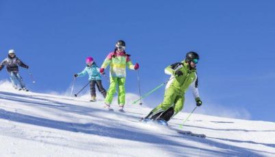 Skischule Ötztal