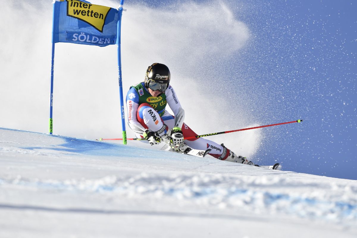 Results, Pics & Videos of the Skiworldcup Opening in Sölden, Tirol