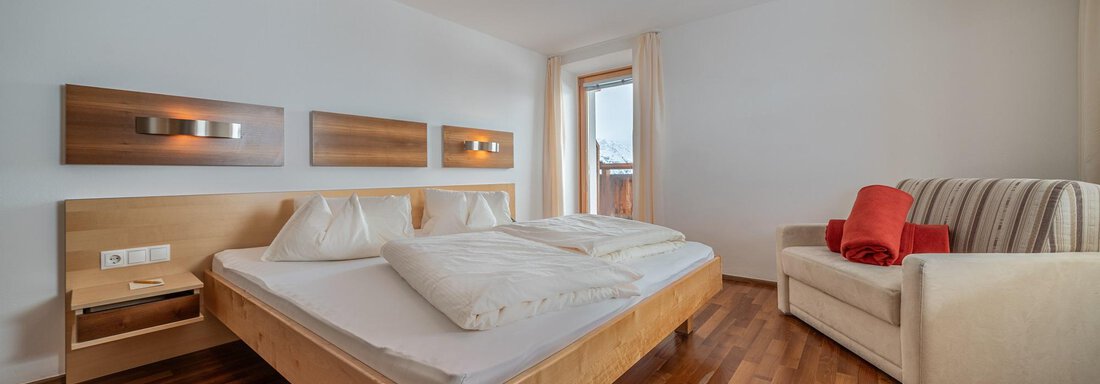 Doppelzimmer Hochsölden - Hotel Hochsölden - Hochsölden