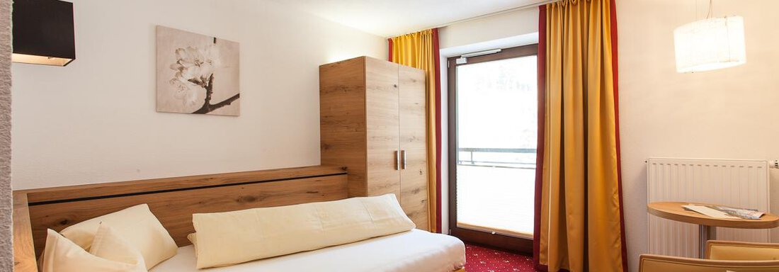 single room - "stefan" Hotel - Sölden