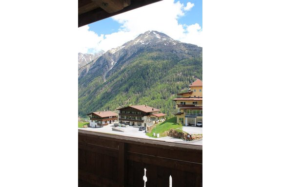 Top 3 Blick Alpen Juwel - A CASA Appartements Juwel - Sölden