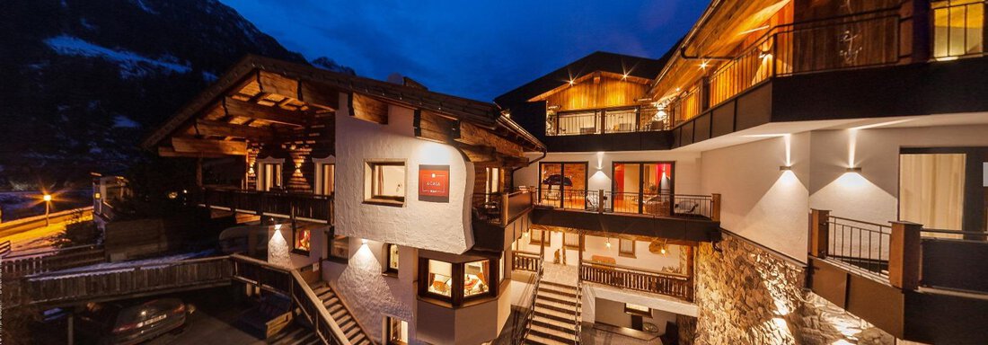 86776621_1512770845545367_5475232593932713984_o - A CASA "Rubin Chalet & Studio Resort" - Sölden