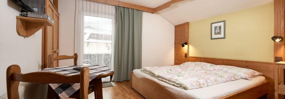 Doppelzimmer Gipfelsieg5. - Aktivurlaub Morandell - Sölden