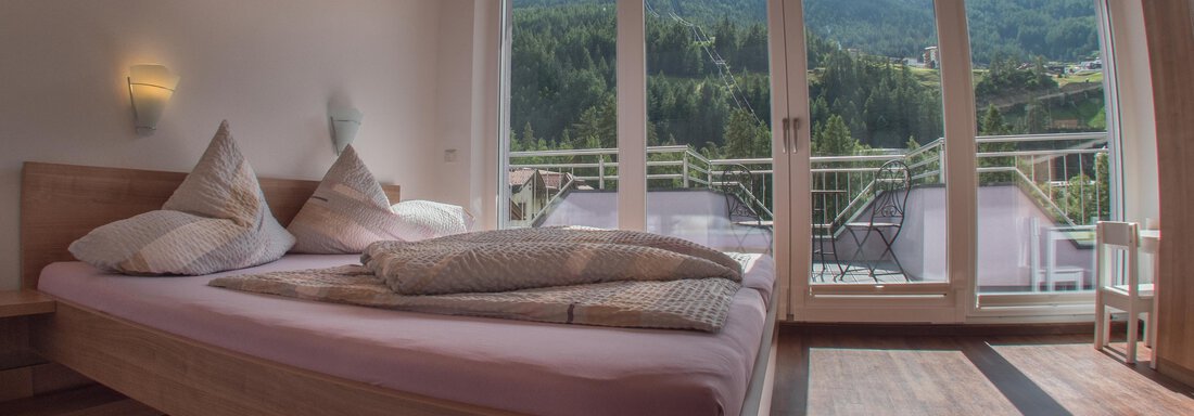 Diamant Schlafzimmer - Alpenapart Saphir - Sölden