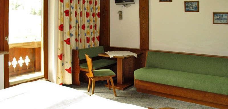 Doppelzimmer Zustellbett - Alpenheim Mathias - Sölden