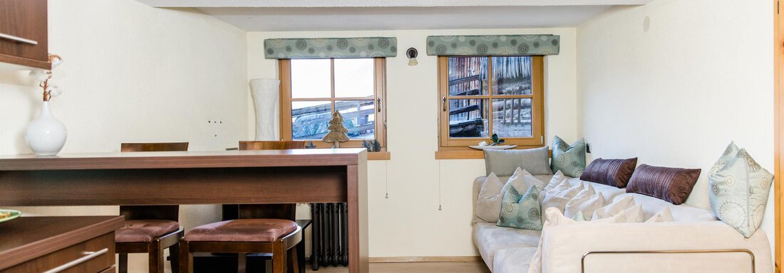 comfortable apartment for 2 people - Alpine Lodge Sölden - Sölden