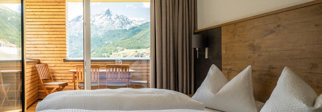 Zimmer - Anraitl Appartements Sölden - Sölden