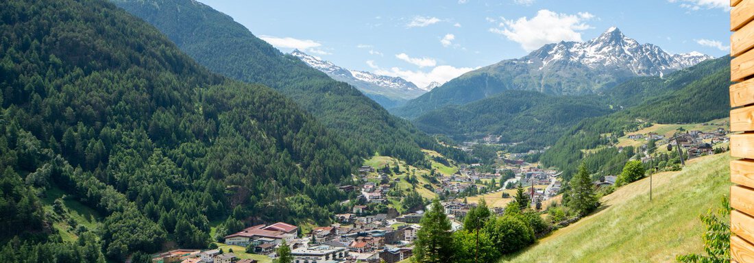 Panorama - Anraitl Appartements Sölden - Sölden