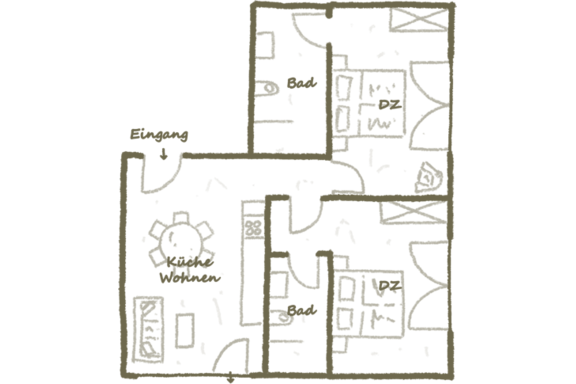 AP3 - Anraitl Appartements Sölden - Sölden