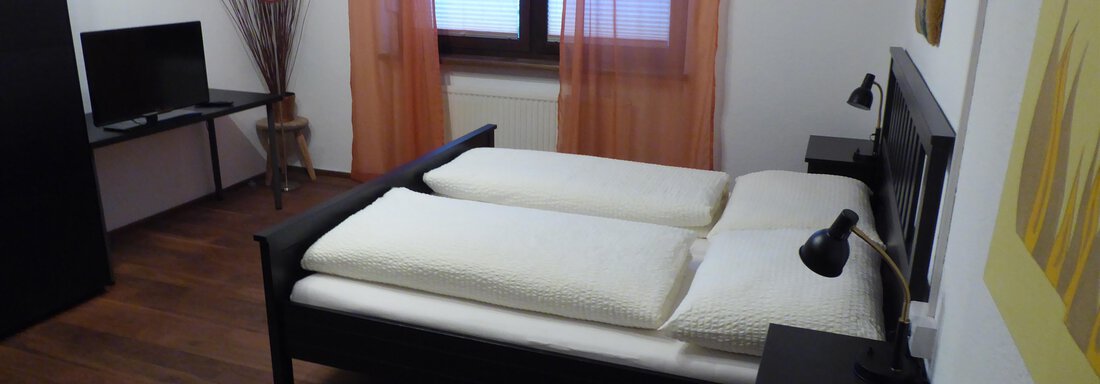 Schlafzimmer - Apart 55 - Sölden