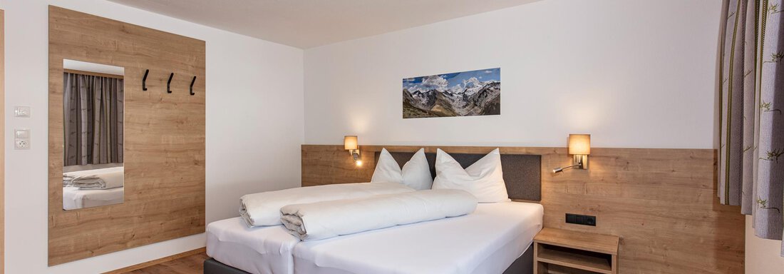 Appartement TYP2 - Apart Alpenjuwel - Sölden