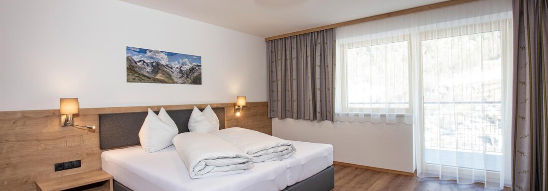 Appartement TYP2 - Apart Alpenjuwel - Sölden