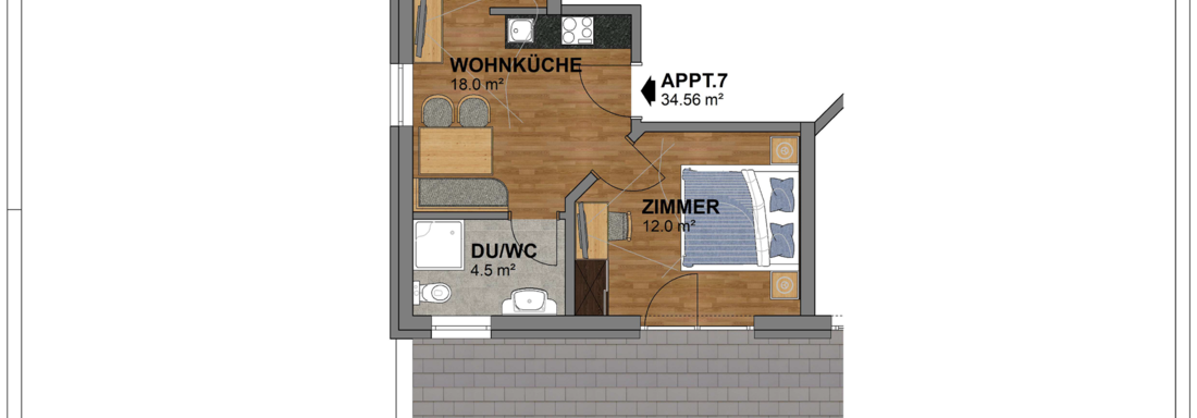 Apart 7 Neu - Apart Auszeit - Sölden