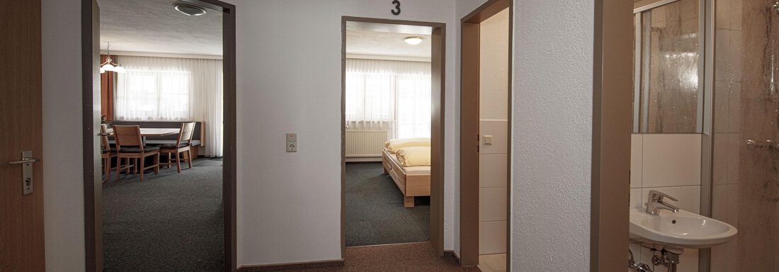 ferienwohnung-soelden - Apart Manuela - Sölden