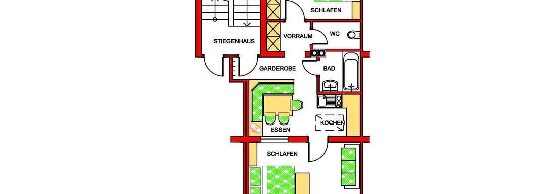 Appartement 3 - Apart Marcell - Sölden