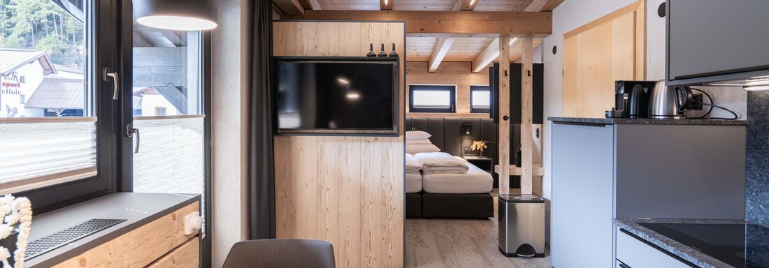 Apart Reinstadler Sölden – Typ B | © Sergio Martinez (CC C) Apart Reinstadler Sölden – Typ B - Sölden