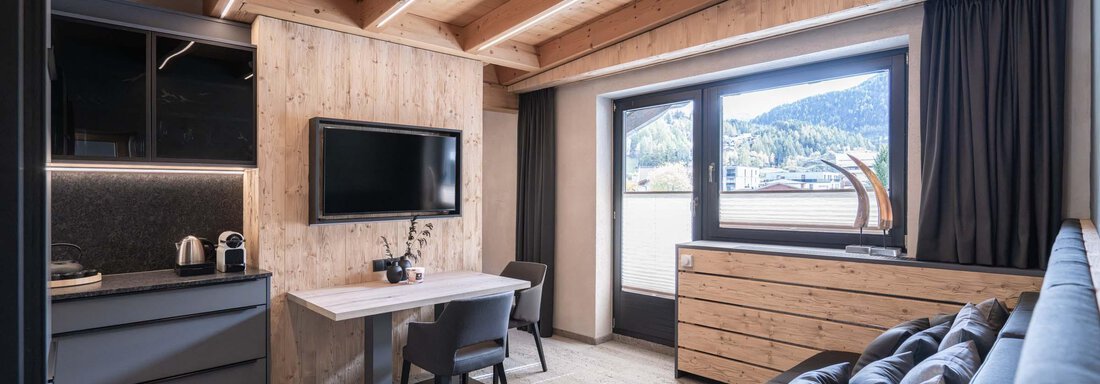 Apart Reinstadler Sölden – Typ C | © Sergio Martinez (CC C) Apart Reinstadler Sölden – Typ C - Sölden