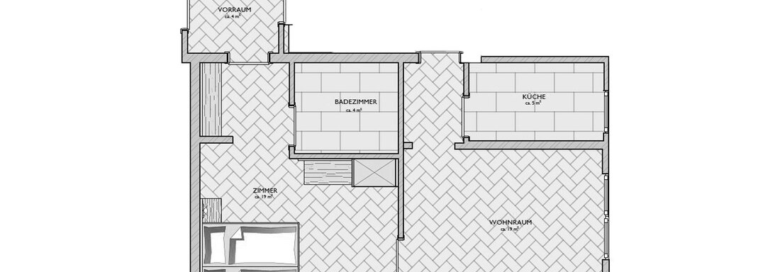 Skizze Apartment Söldenkogel - Apart Sunnhäusl - Sölden