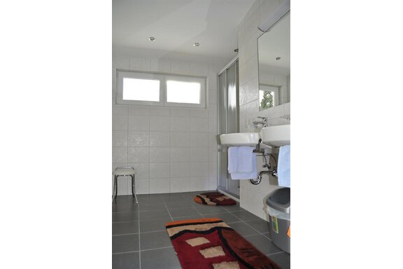 Badezimmer II 2-4 Pers. Appartement - Apart Tyrolis - Sölden