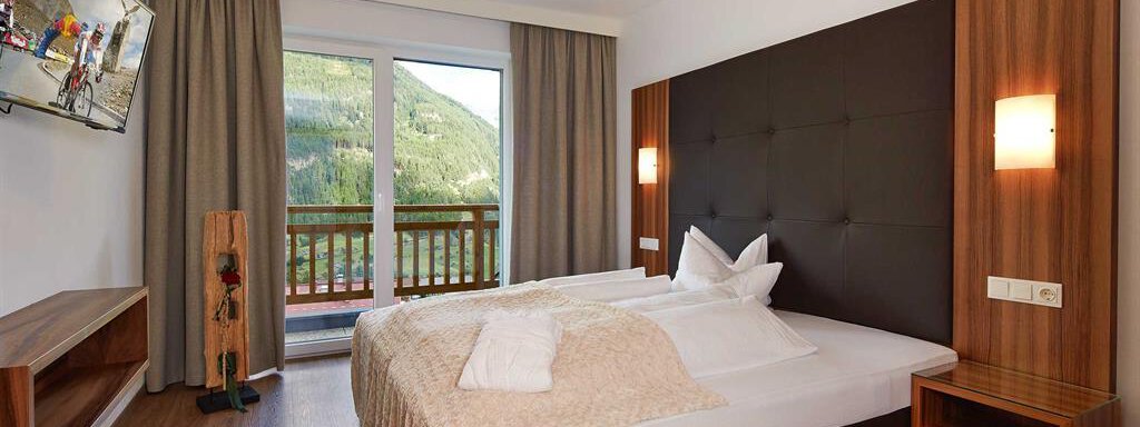 Schlafzimmer - Apartements Alpen Diamond Luxury 500 - Sölden