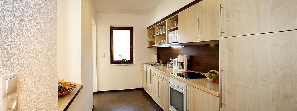 Küche Grieskogel - Appartement Alpin - Sölden