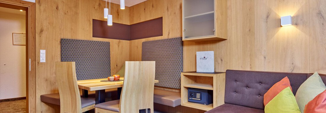 Wohnraum Wohnraum - Appartement Diamant - Sölden