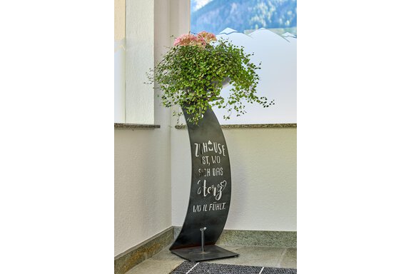 Willkommen | © Rebecca Klocker, Appartement Diamant (CC C) Willkommen - Appartement Diamant - Sölden