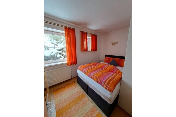 Schlafzimmer - Appartement  Fabio - Sölden