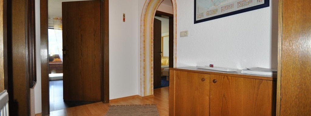 Vorraum - Appartement Harmonie - Sölden