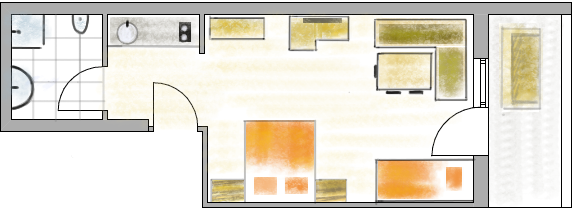 Appartement 7 - Appartement im Winkel - Sölden