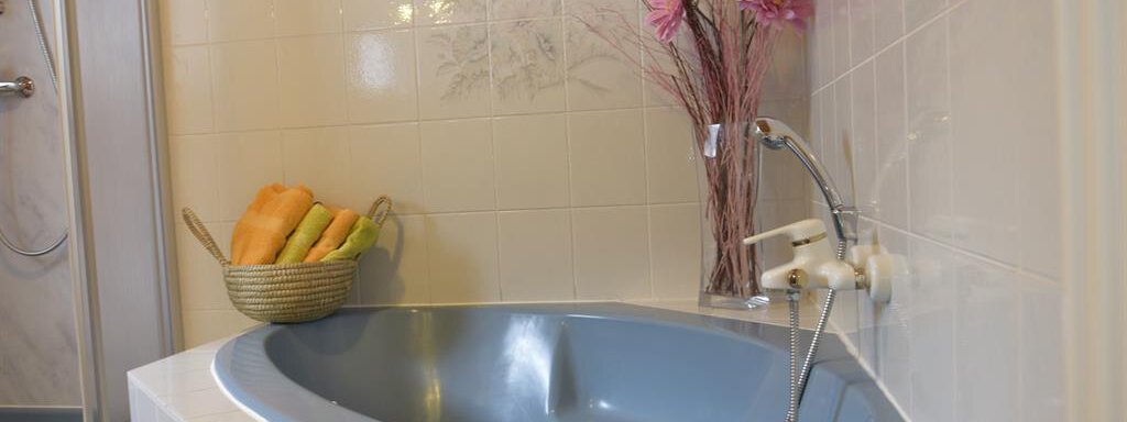 Badezimmer wohnung groß - Appartement Krabacher Erich - Sölden