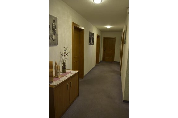 Hausgang wohnung groß - Appartement Krabacher Erich - Sölden