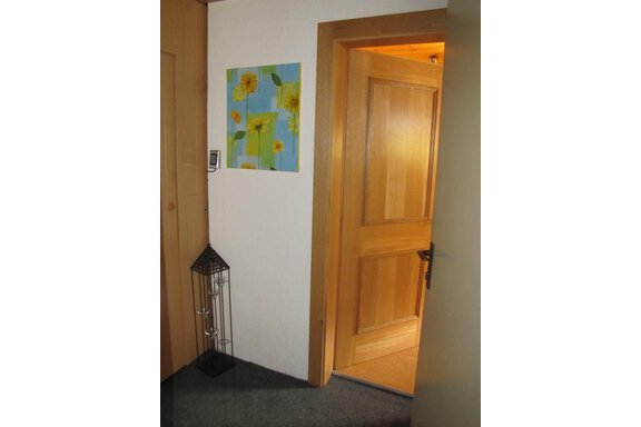 Vorraum - Appartement Krabacher Erich - Sölden