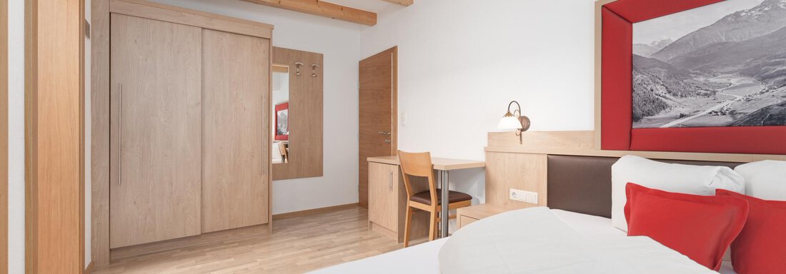 Dachschräge - Appartement Oskar - Sölden