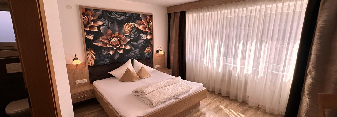 Zimmer 2.1 Zimmer 2.1 - Appartement Oskar - Sölden