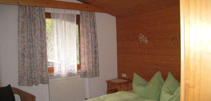 Schlafzimmer 2 - Appartement Pult - Sölden