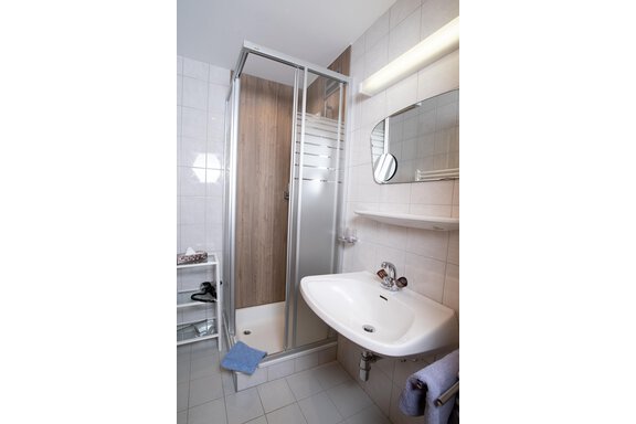 Dusche Top 3 - Appartement Rangger - Sölden