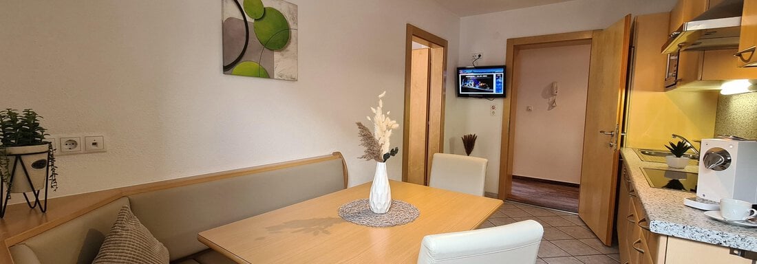 Küche Appt. 3-5 Pers. - Appartement Skorpion - Sölden