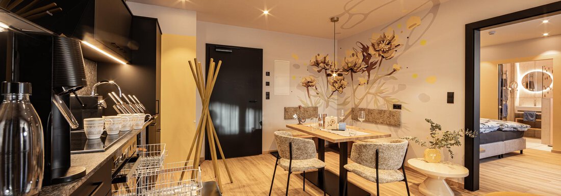 Butterblume Wohn Küche Foto Lorenzi Butterblume Wohn Küche Foto Lorenzi - Appartements Lorenzi - Sölden