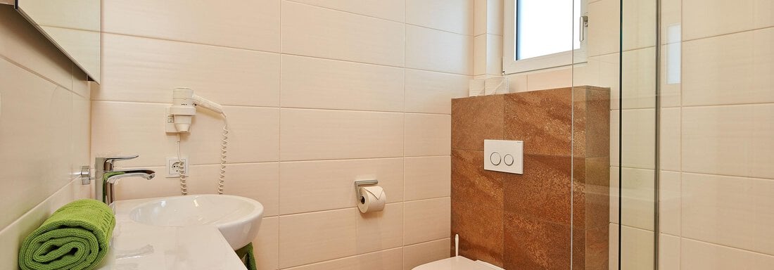 Badezimmer - Appartements SöldenLiving - Sölden