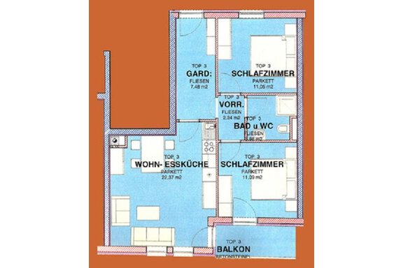 Avenzio "Conny" - Appartment Avenzio - Sölden