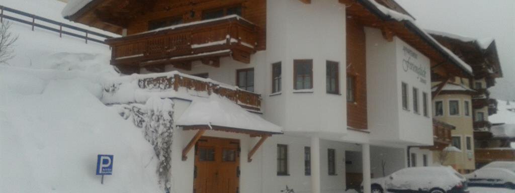 Bildübertragung 2016-Dez 025 | © Hausansicht Winter Bildübertragung 2016-Dez 025 - Appt. Ferienglück - Sölden
