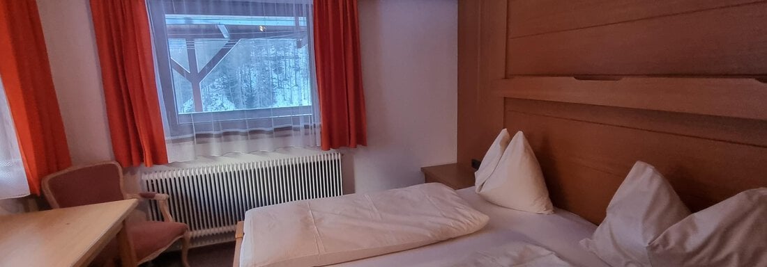 Doppelzimmer - Appt. Rosmarie - Sölden