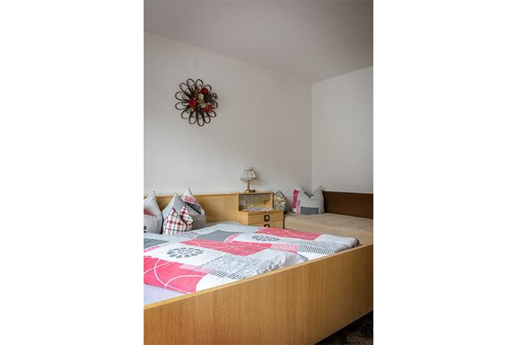 Schlafzimmer - Appt. Schnöller - Sölden