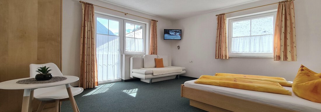 Appartement 3-5 Personen - Appt. Skorpion - Sölden