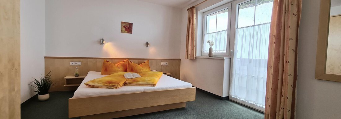 Zimmer App. 2 - 3  Personen - Appt. Skorpion - Sölden