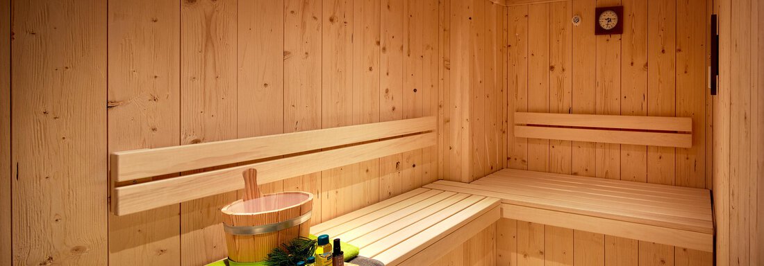 Latschenchalet Sauna - Chalet Resort Sölden - Sölden