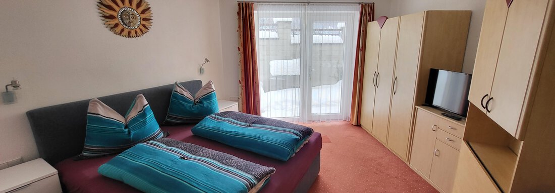 Zimmer - Cozy Apartment - Sölden