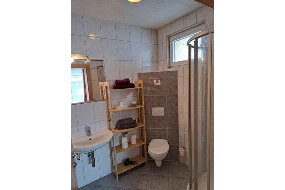 Badezimmer - Cozy Apartment - Sölden